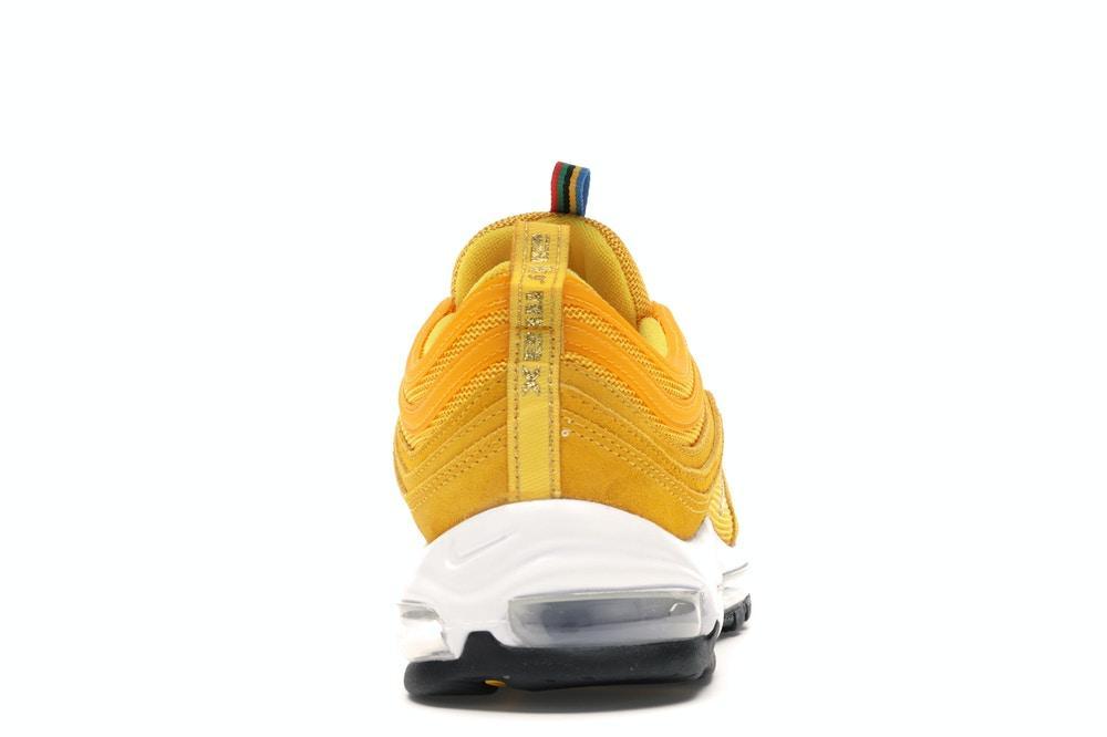 Air Max 97 Olympic Rings Pack Yellow