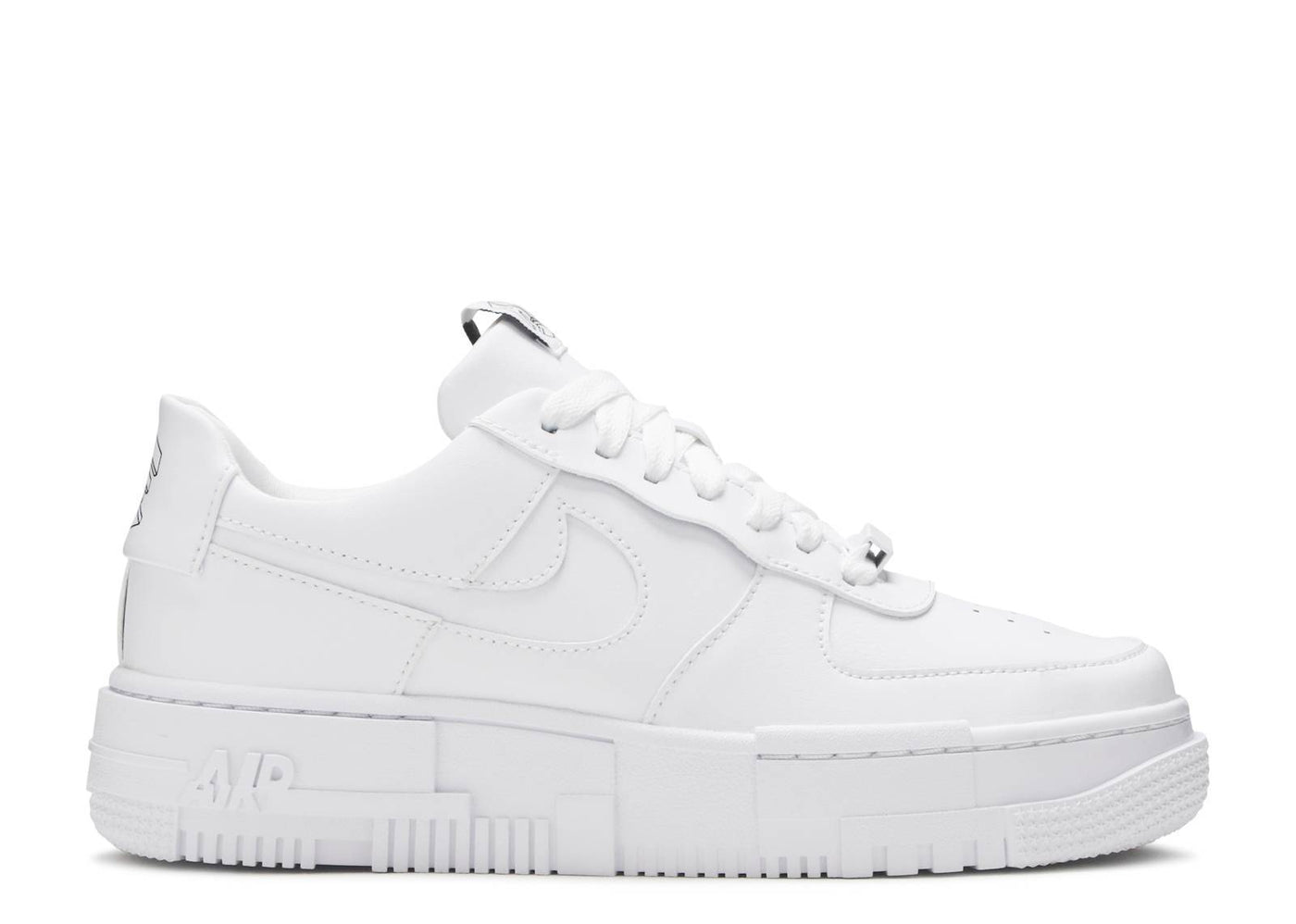 Air Force 1 ‘Pixel white’ Sneaker