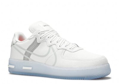 AIR FORCE 1 REACT QS 'WHITE ICE' SNEAKER