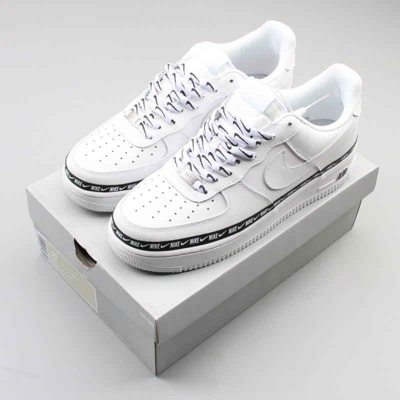 Air Force 1 Ribbon White