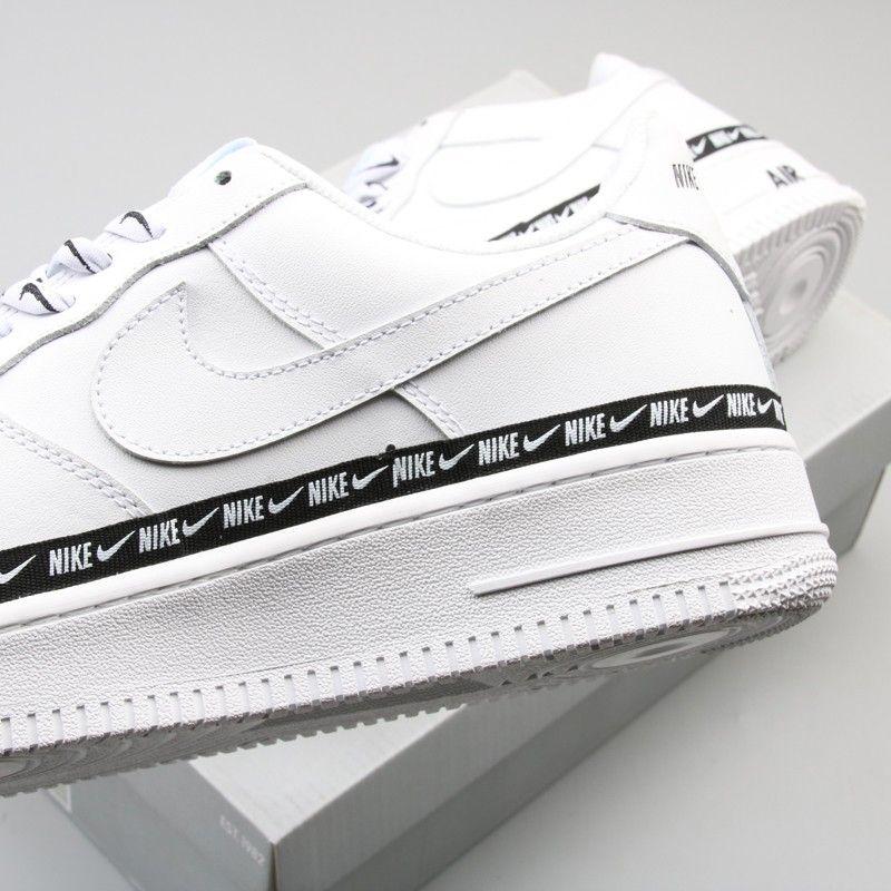 Air Force 1 Ribbon White